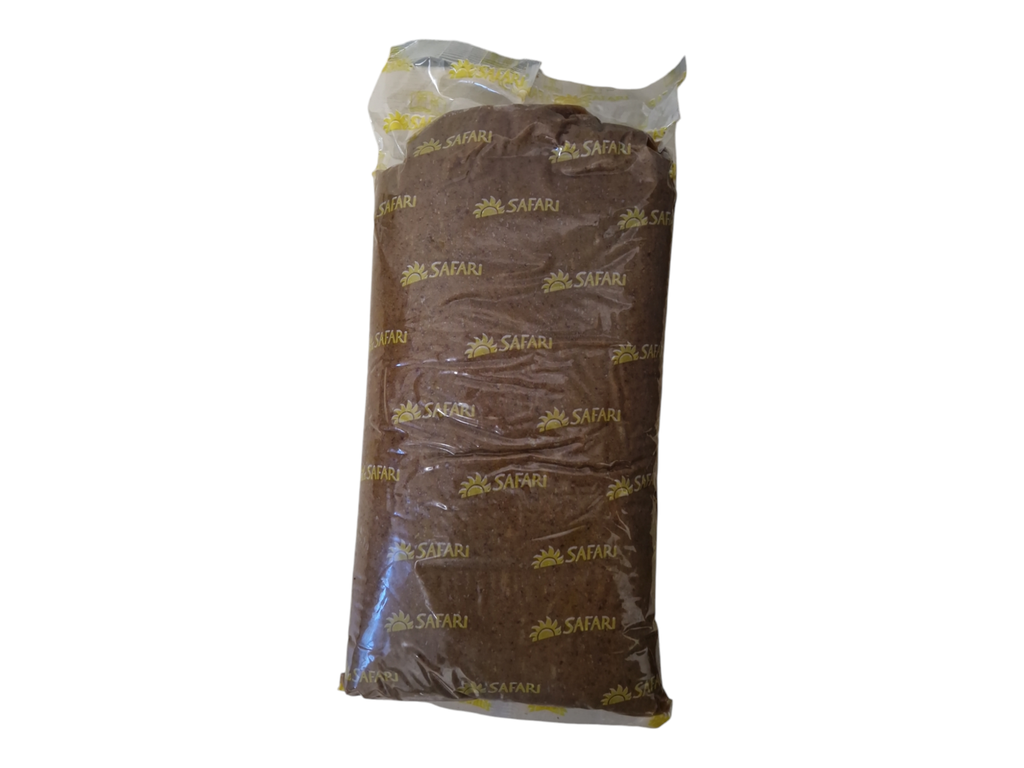 SAFARI garss pate de date sans noyaux 5kg