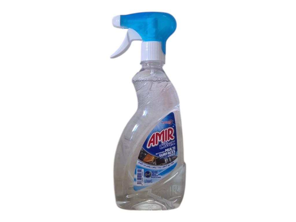 AMIR nettoyant multi surfaces lisses 450 ml