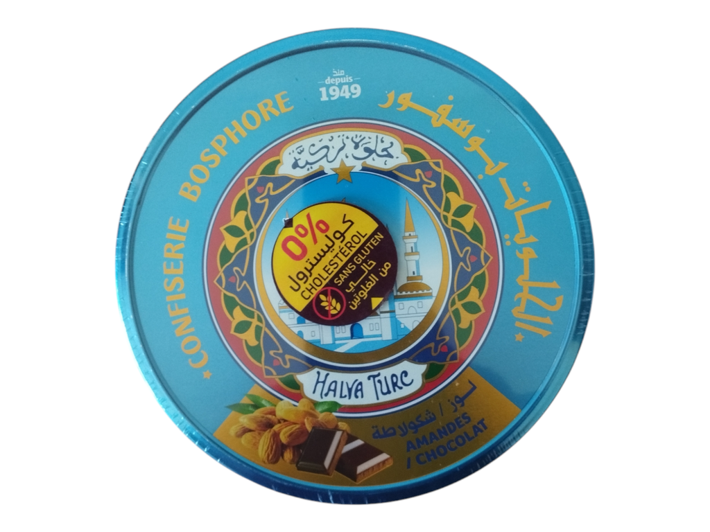 BOSPHORE chamia amande chocolat 1000g