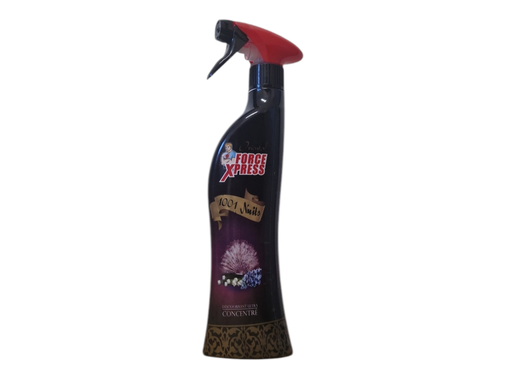 FORCE XP désodorisant 1001 nuit 430ml