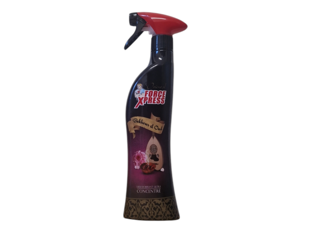 FORCE XP désodorisant bakhour el oud 430ml