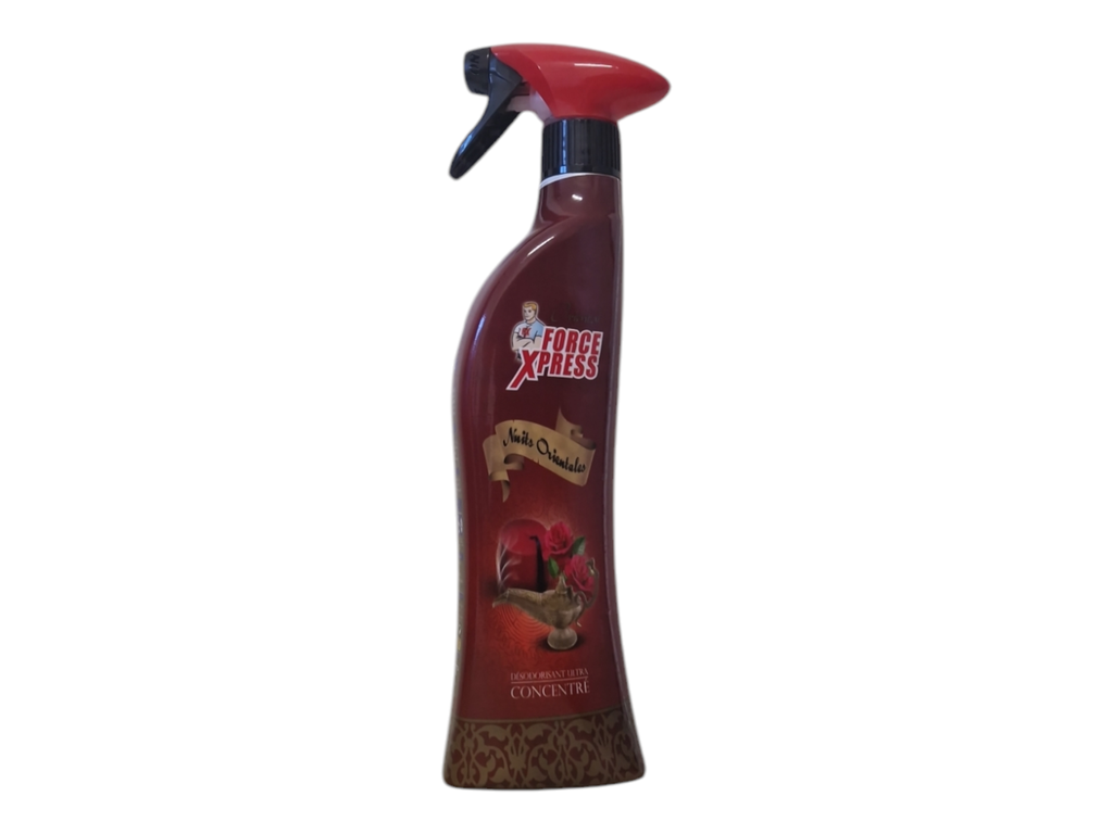 FORCE XP désodorisant nuit orientales 430ml