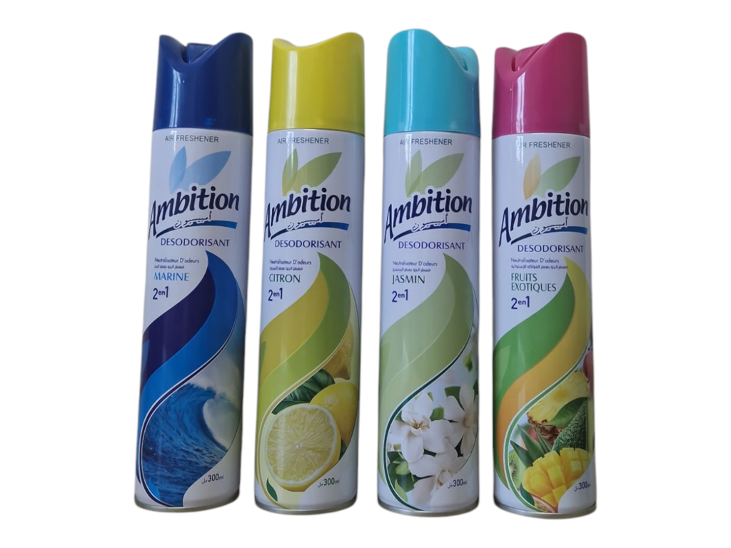 AMBITION desodorisant 300ml