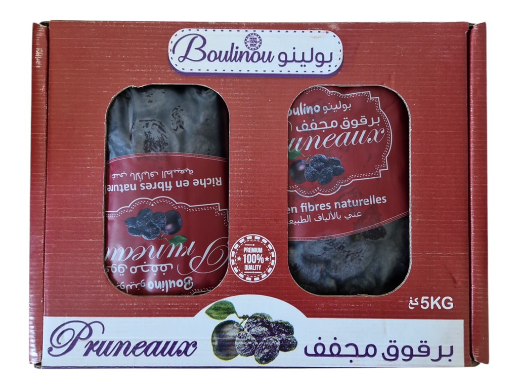 BOULINOU pruneaux sec 5kg