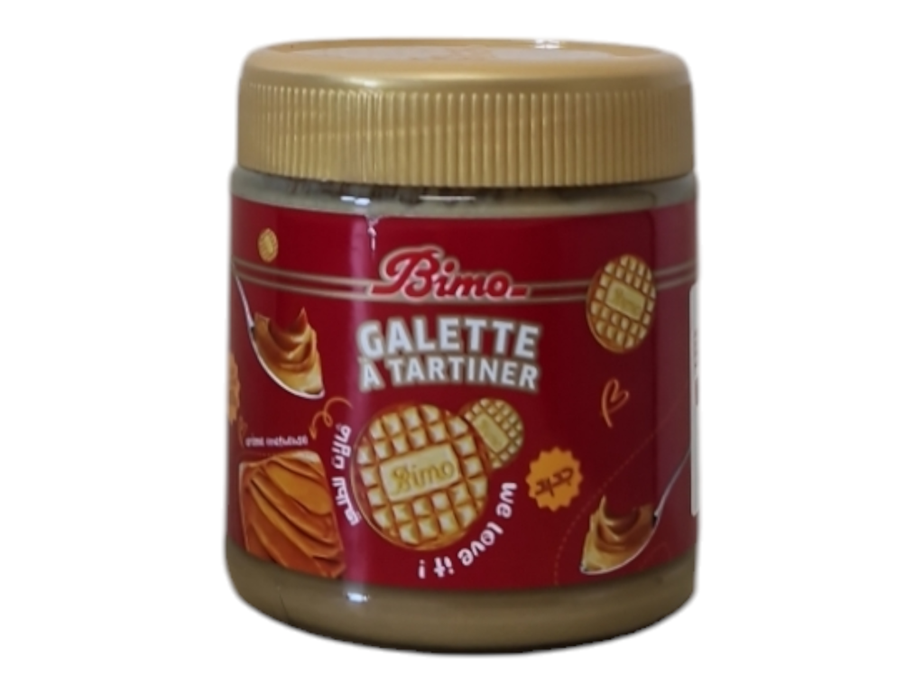 BIMO galette a tartiner 400g