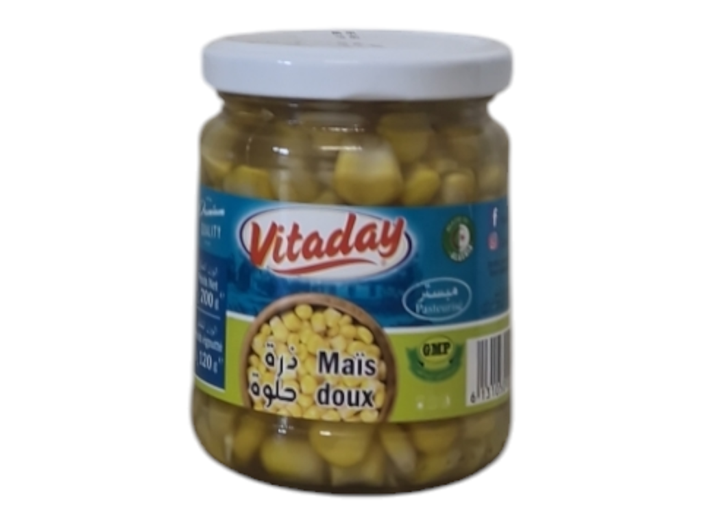 VITADAY mais 200g