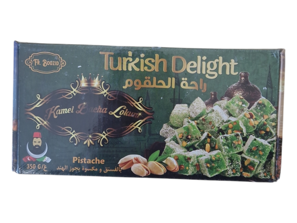 KAMAL BACHA halkoum noix 350g