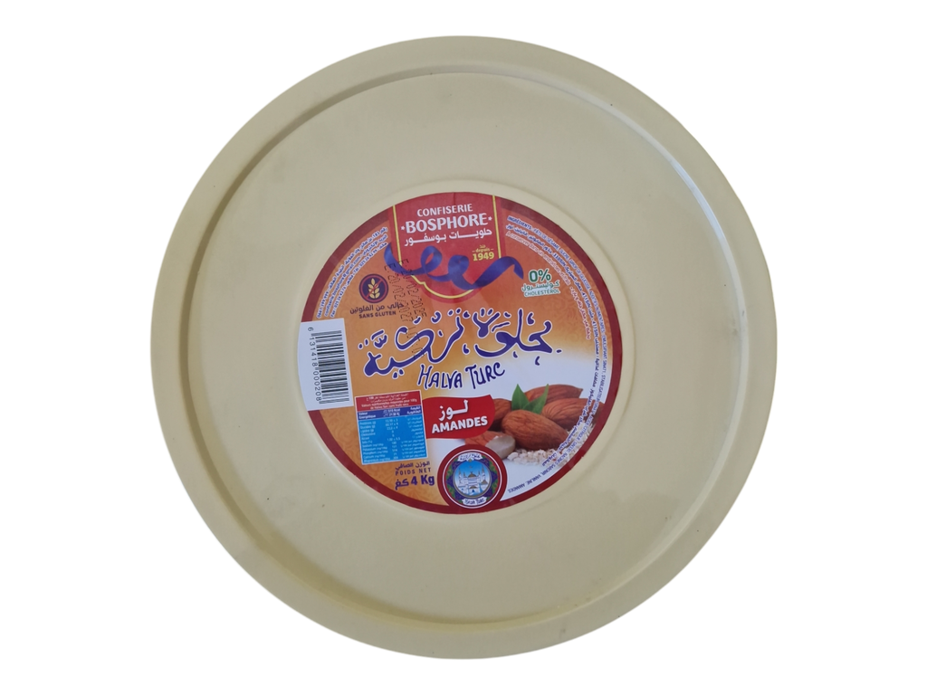 BOSPHORE chamia  amande 4kg