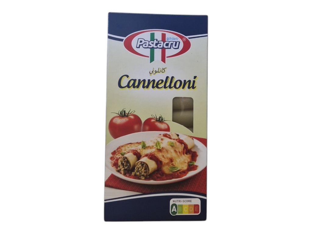 PASTACRU cannelloni 200g