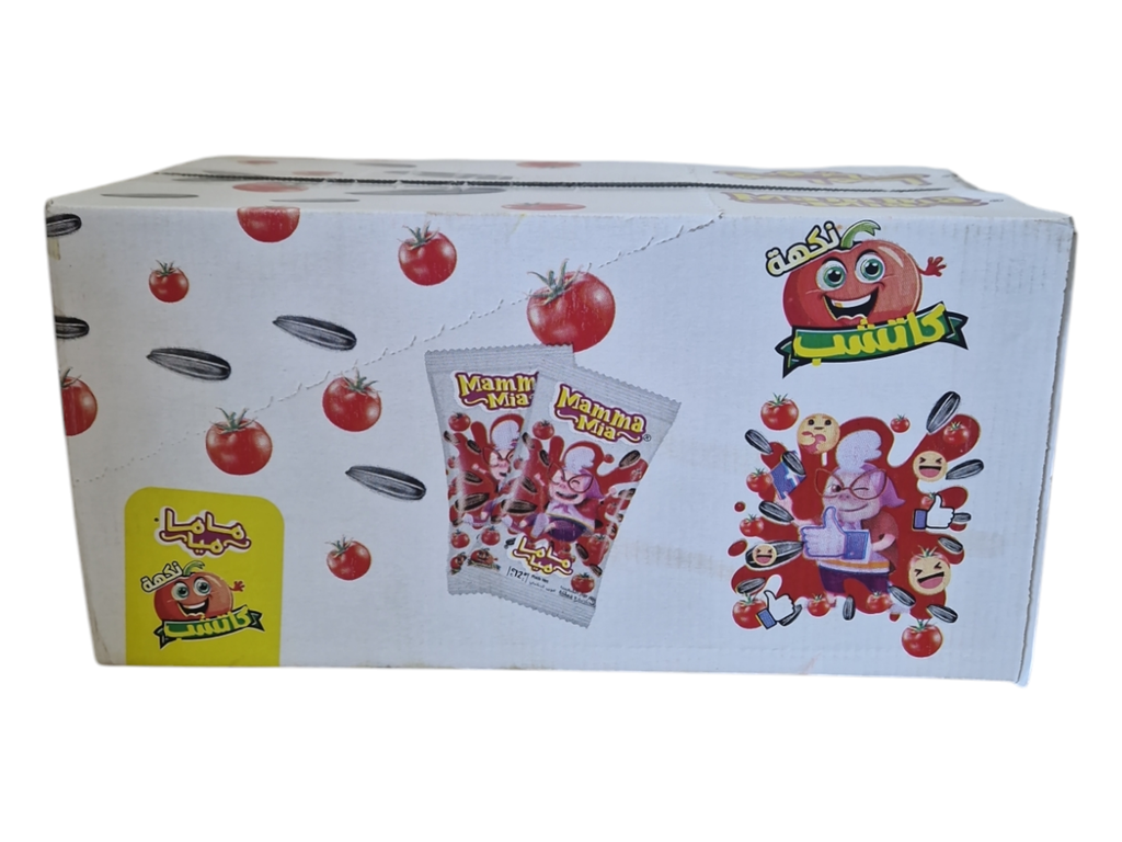 Mamma mia g.t katchup 50d