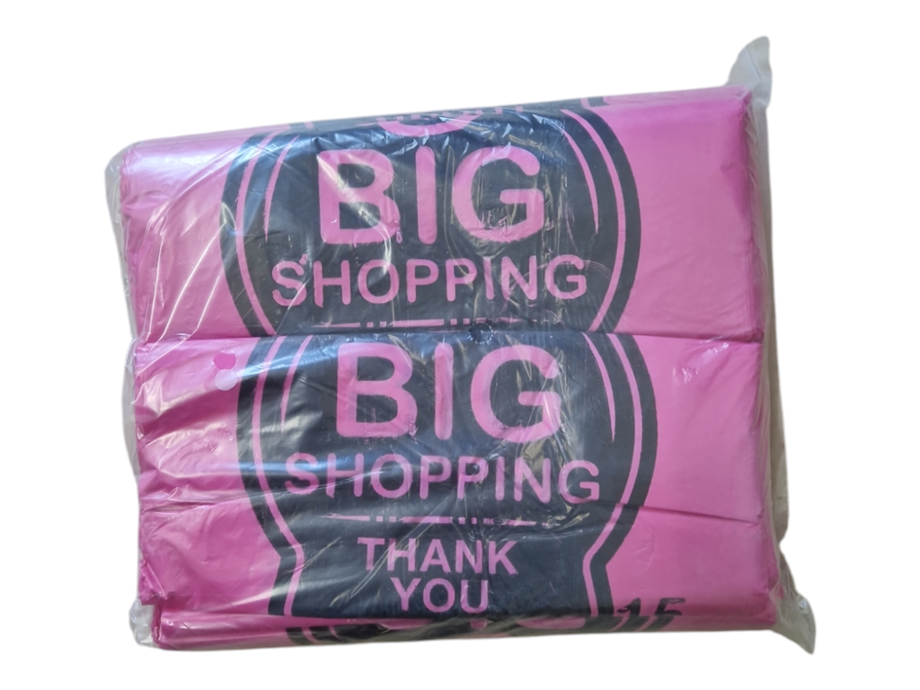 BIG shopping sac 15kg
