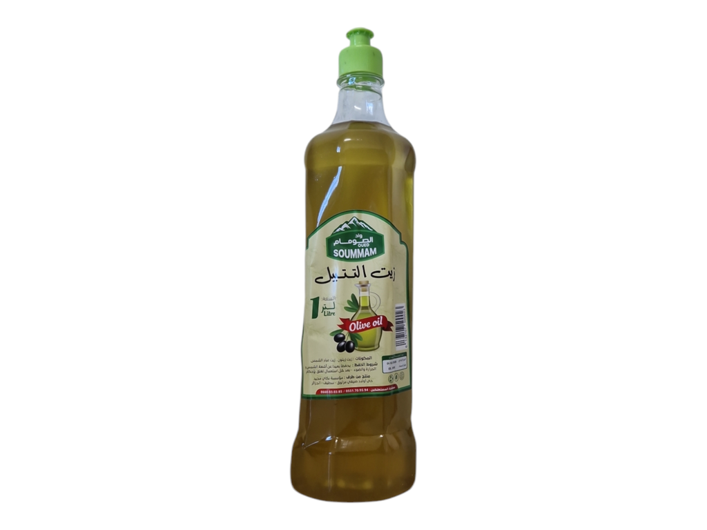 SOUMMAM huile d'assaisonnement 1l