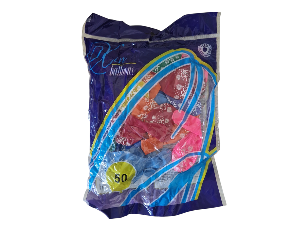 ELF MABROUK ballons 50p