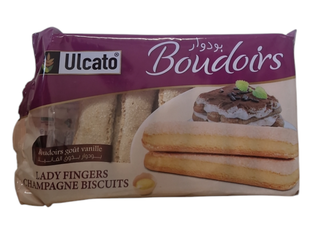 ULCATO boudoirs biscuit