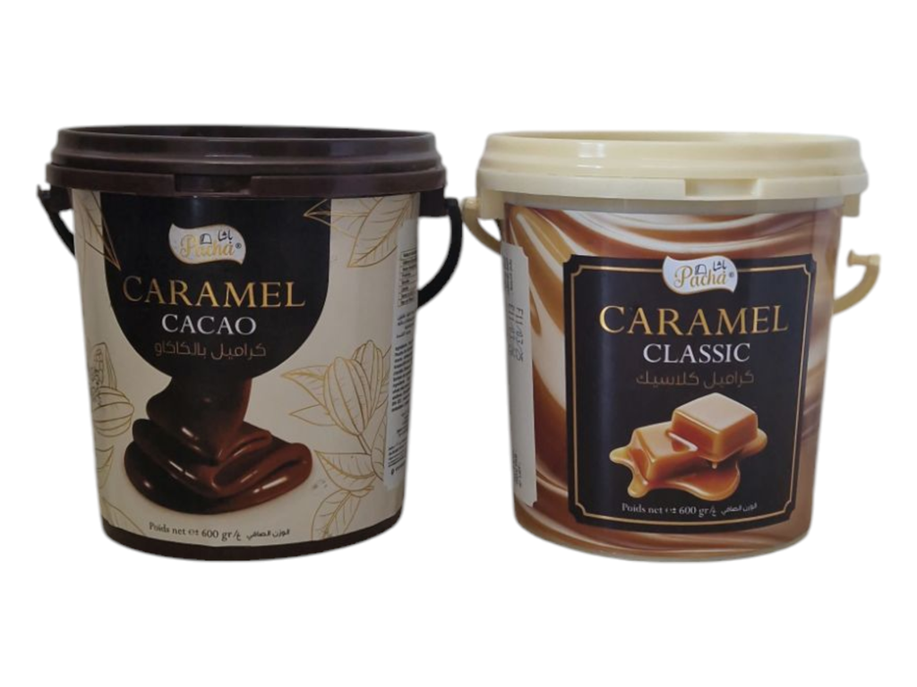 PACHA carmel classic  600g