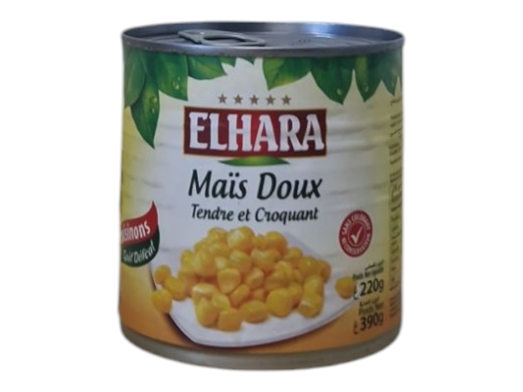 ELHARA mais doux 800g