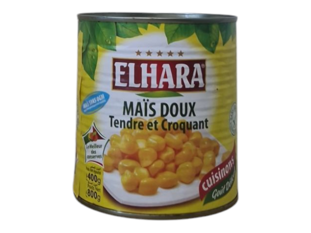 ELHARA mais doux 390g