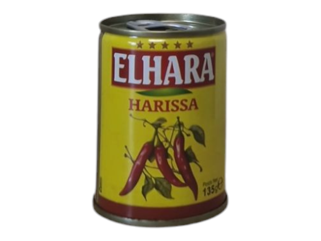ELHARA harissa 135g