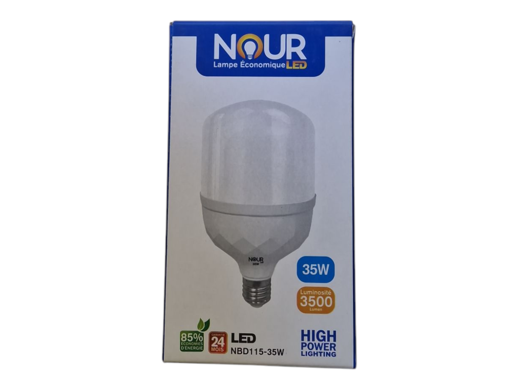 NOUR lamp économique led  35w