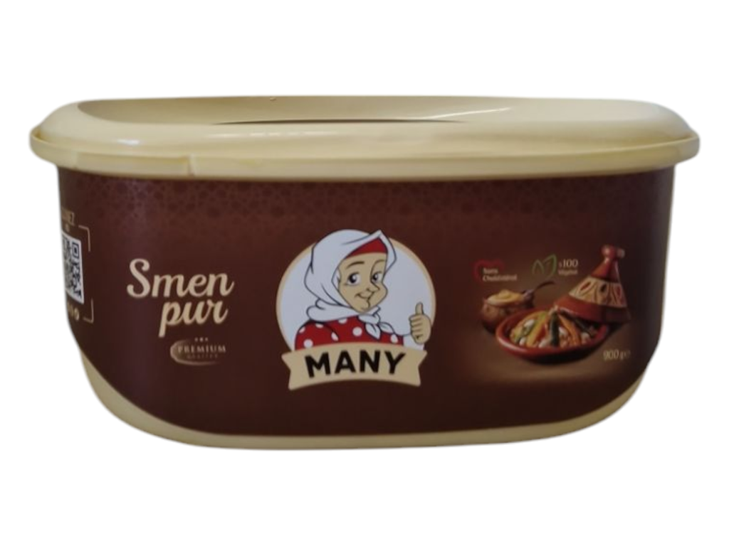 SMEN many 900g