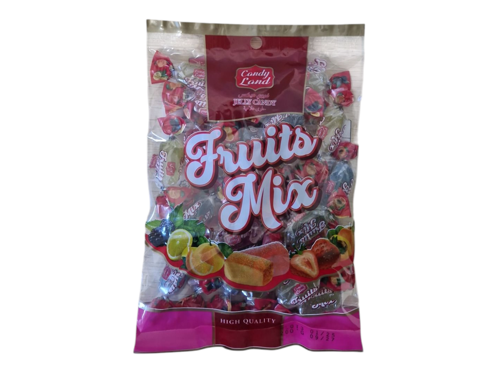 CANDY LAND bonbon jelly  fruit 90g