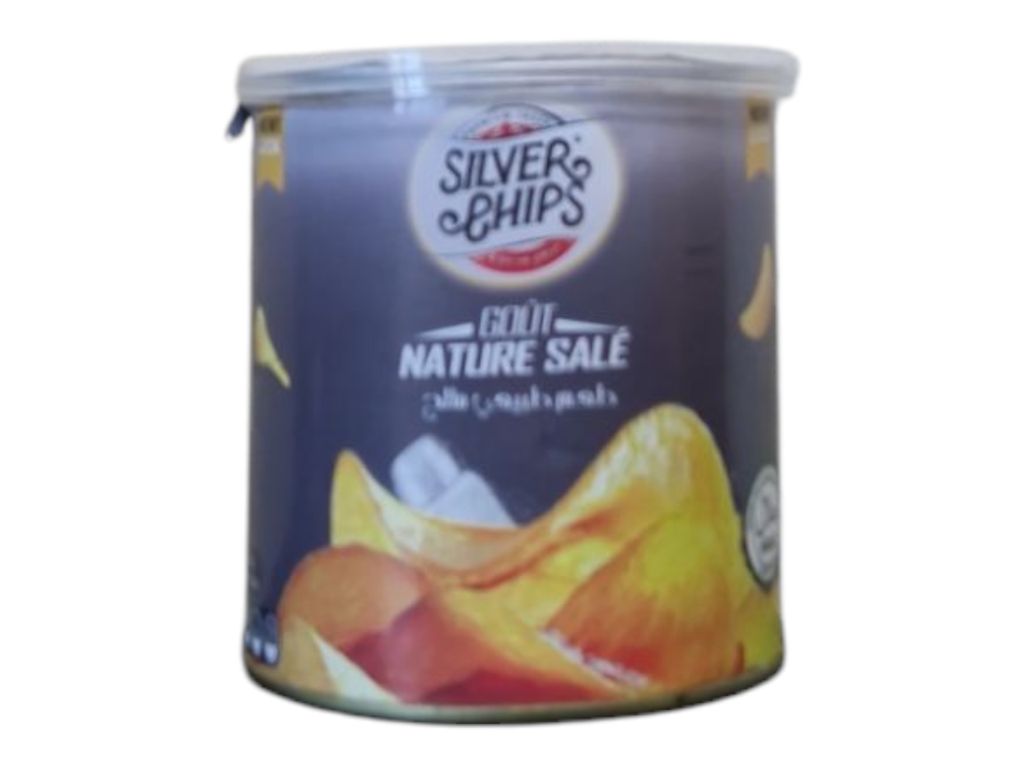 SILVER CHIPS  45g