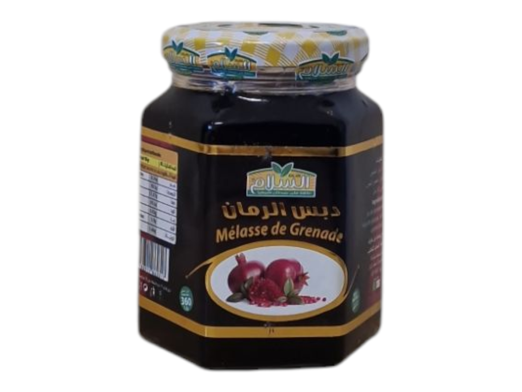 EL SALEM mélasse de grenade 360g