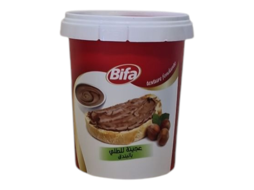 BIFA pate a tartiner aux noisette 320g
