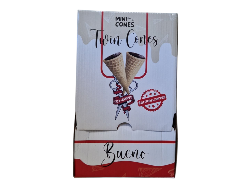 MINI CONES bueno 50p