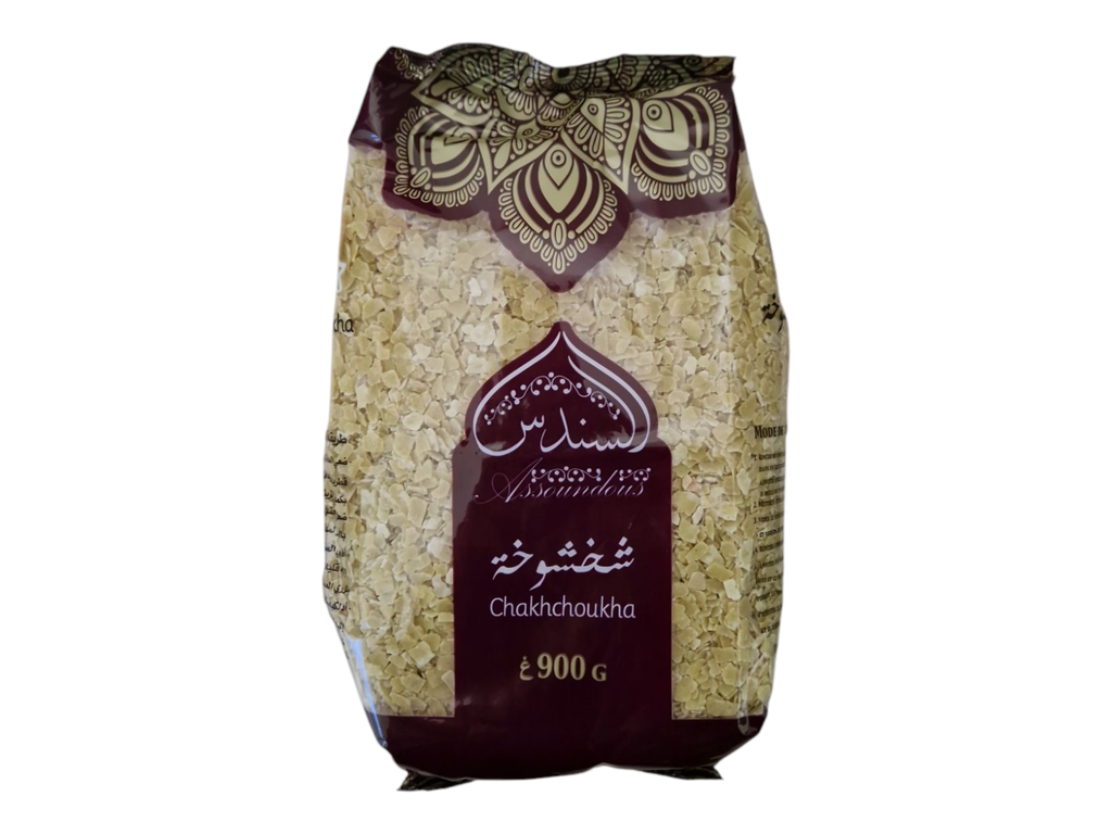 EL SANOUBAR assoundous chakhchoukha 900g