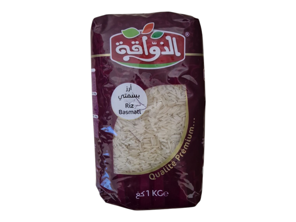 DHAWAKA riz basmati 1kg
