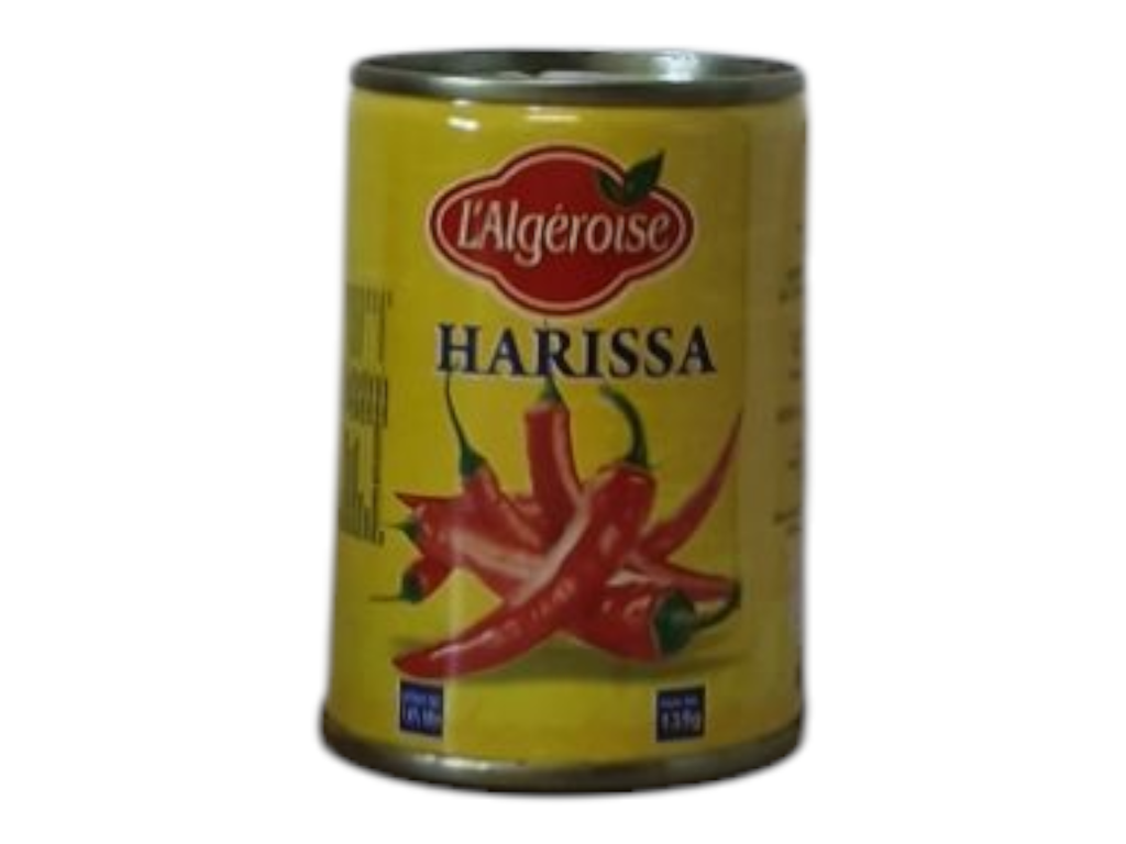 L'ALGEROISE  harissa 135g