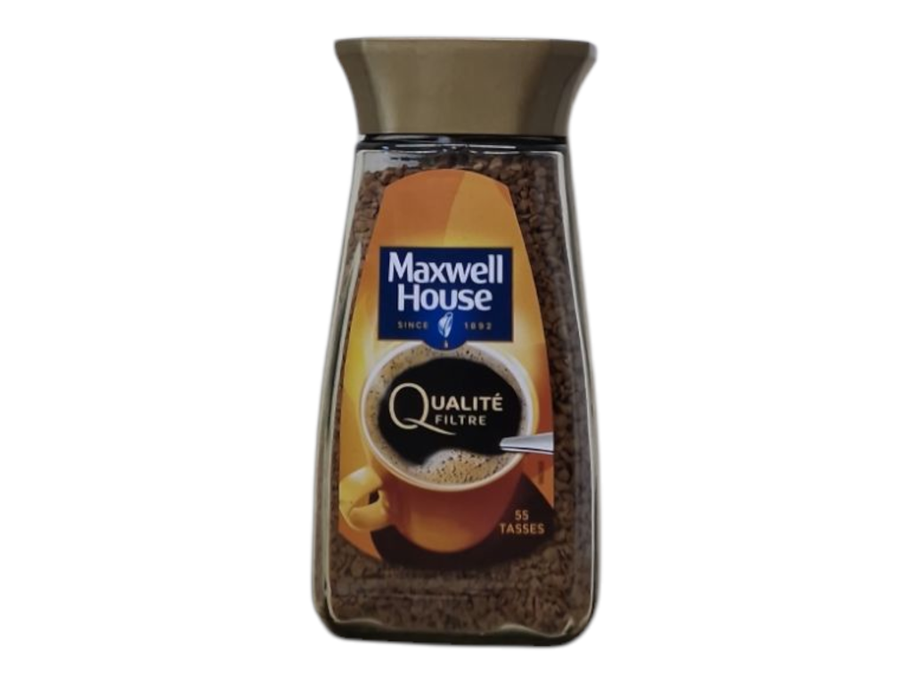 MAXWELL HOUSE original nescafé 100g