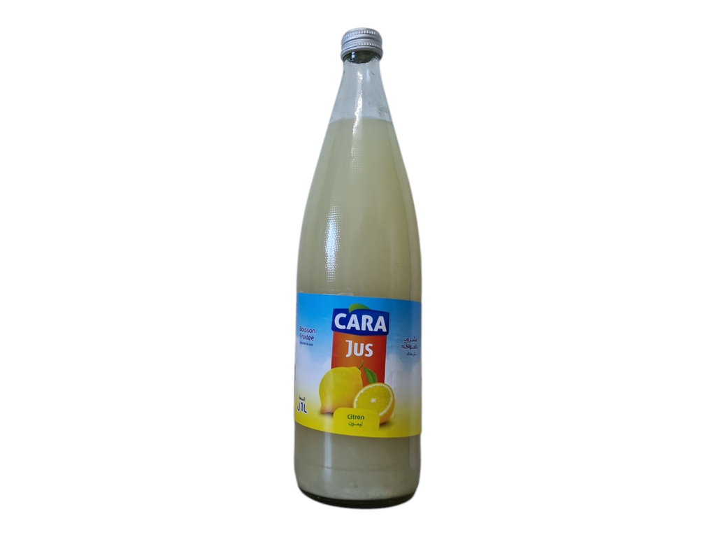 CARA jus citron 1l