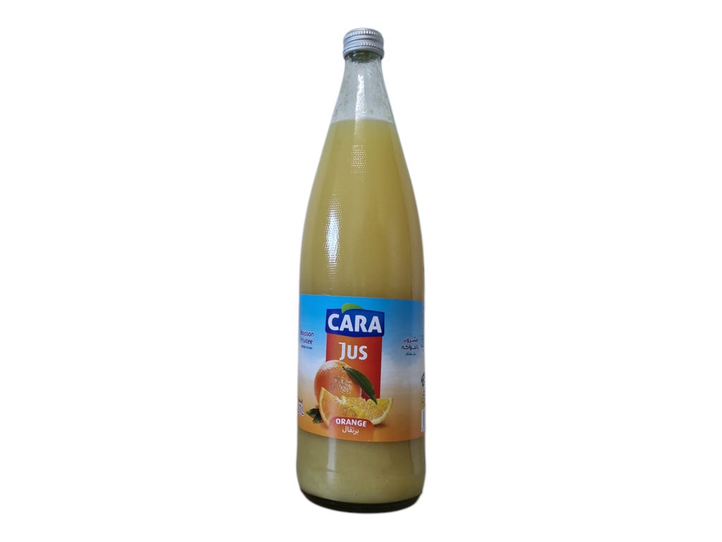 CARA jus orange 1l