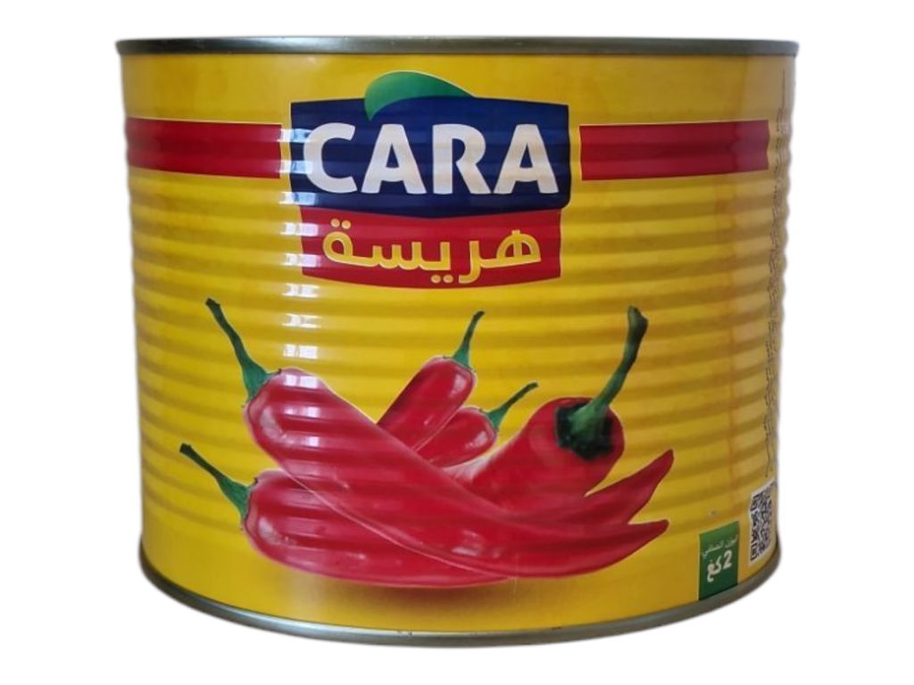 CARA  Harissa 2k
