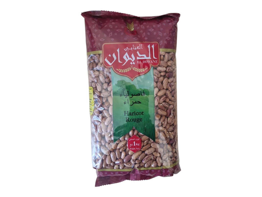 HARICOT ROUGE 1k el diwen