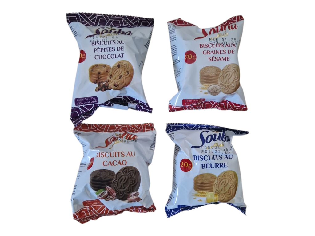 SOUHA biscuit petit galate 20d