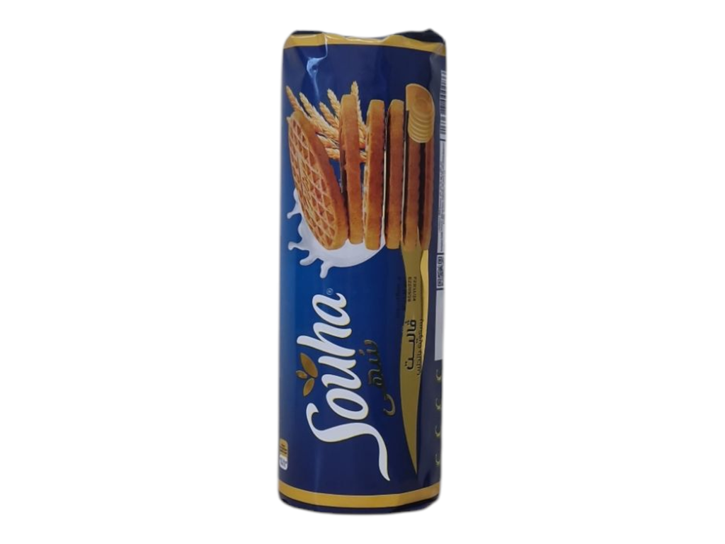 SOUHA galette biscuit au lait