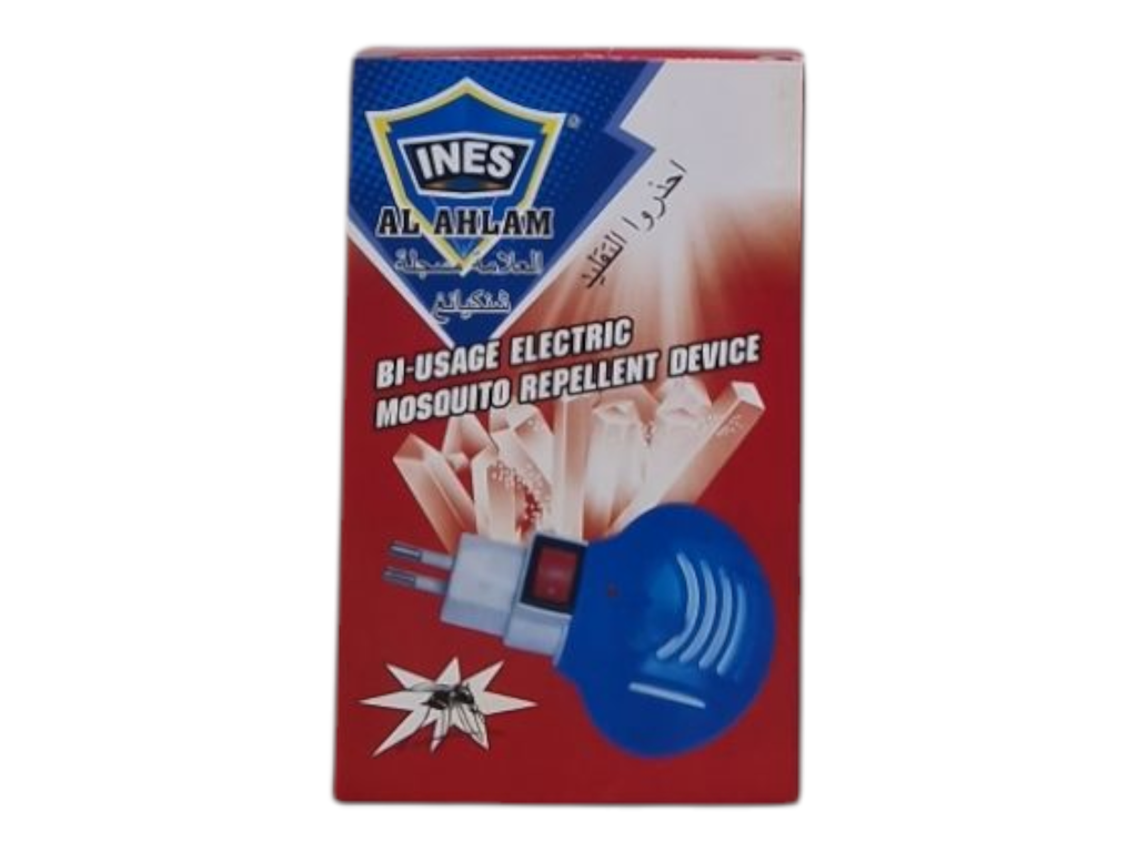 INES bi usage electric mosquito normal
