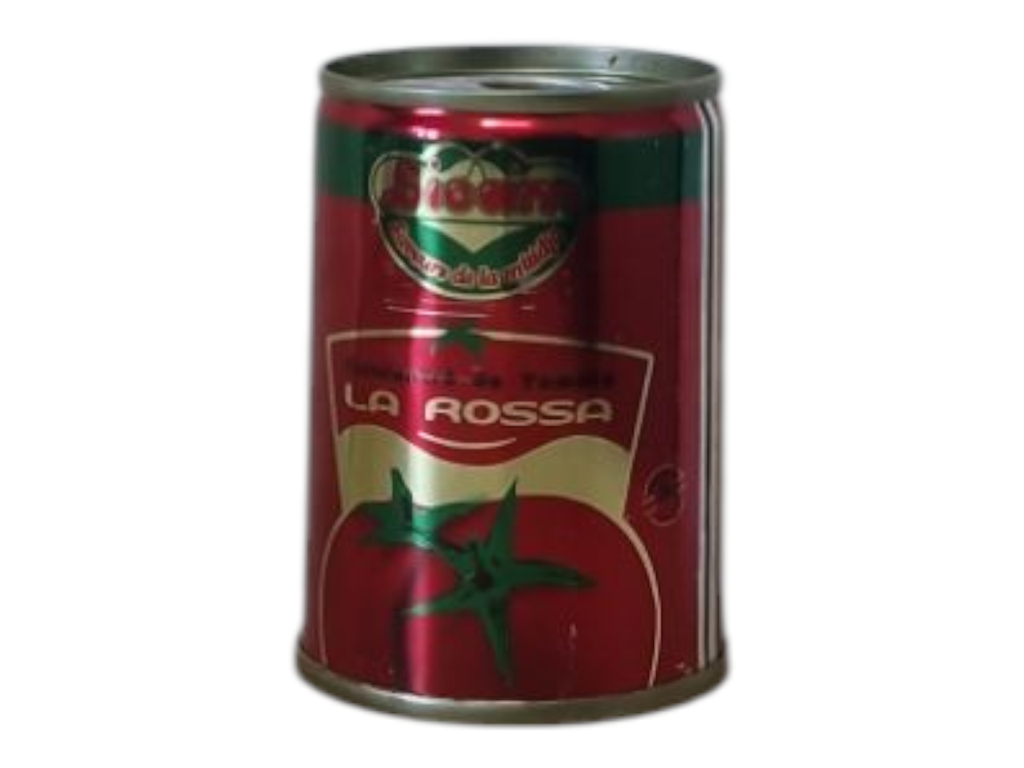 SICAM tomate la rossa 22% 135g 1/6