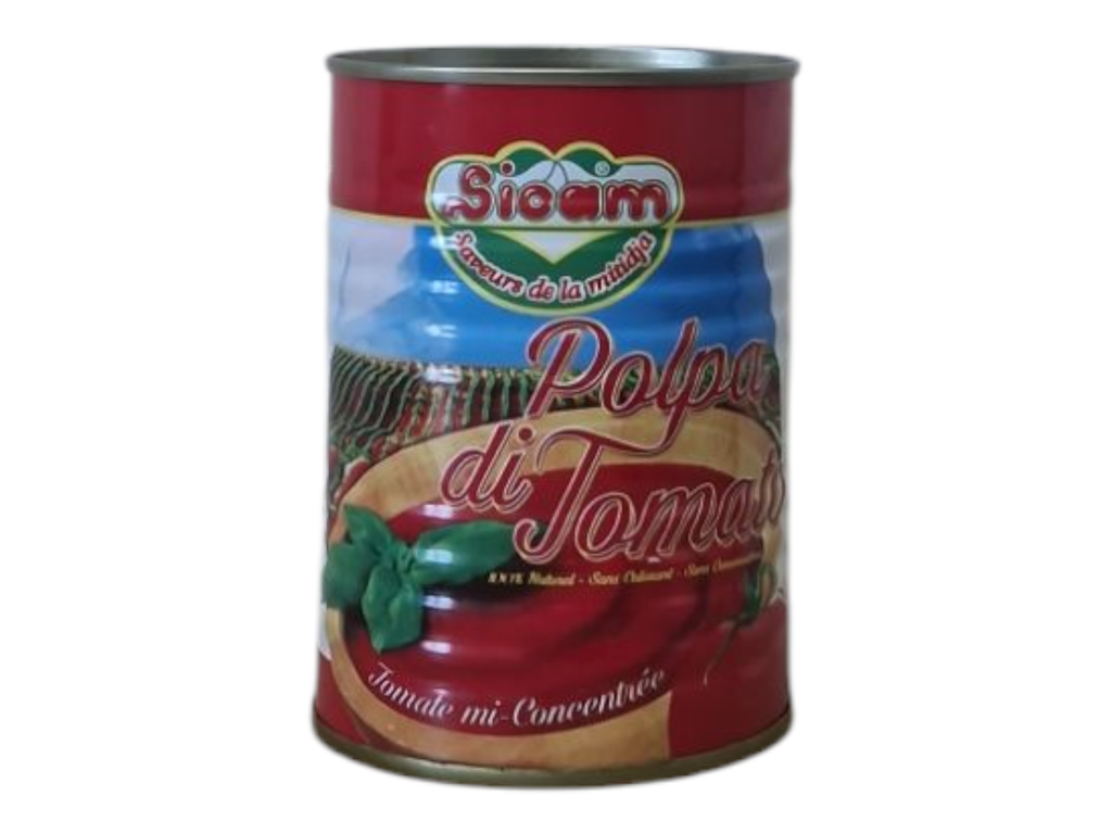 SICAM polpa tomate 15% 370g