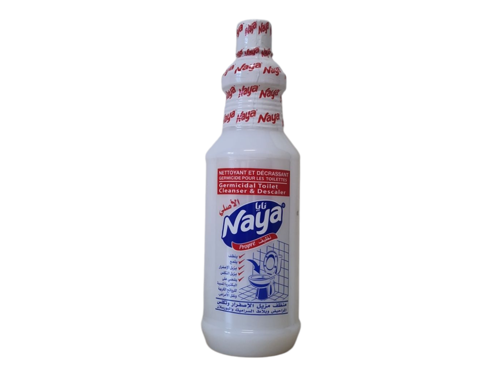 NAYA nettoyant et décrassant 1l