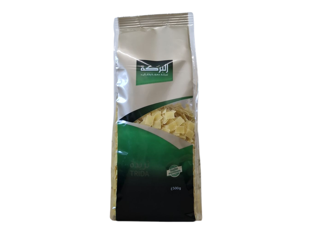 AL BARAKA trida 500g