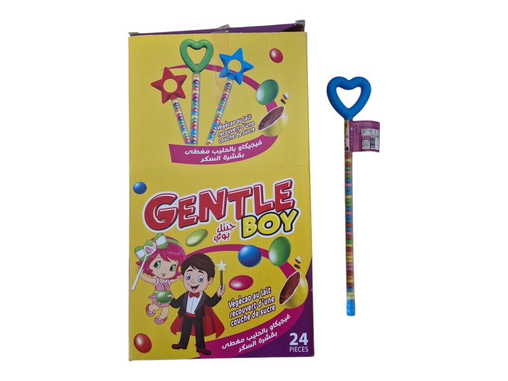 GENTLE BOY végécao au lait 24p