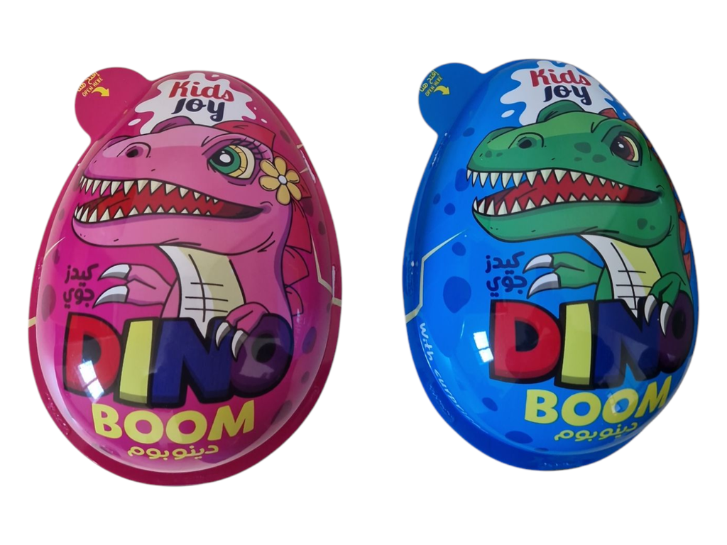 DINO BOOM with surprises 40g