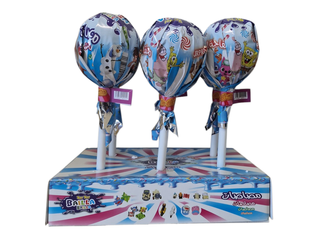 BAILLA BAILLA cojak *12p