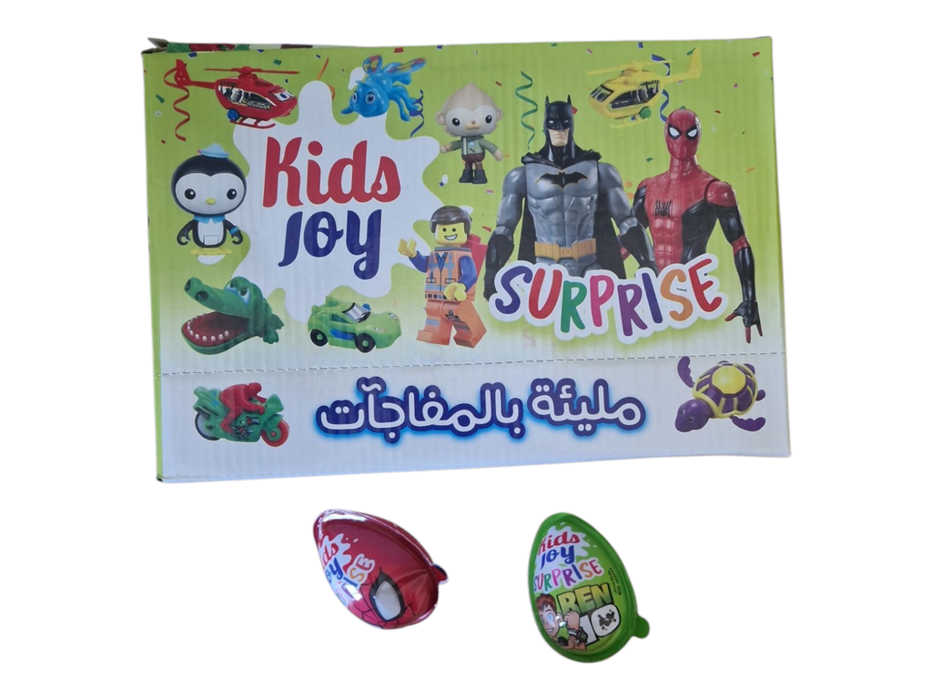 KIDS JOY surprise *16