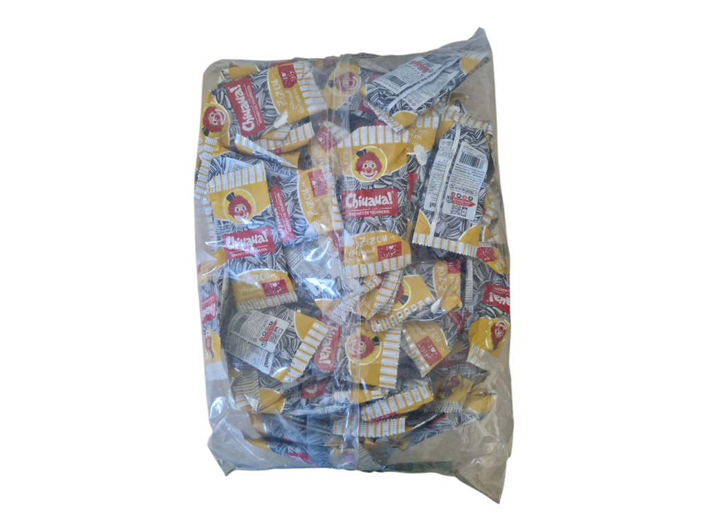 CHIUAUA grains de tournesol jaune 10d