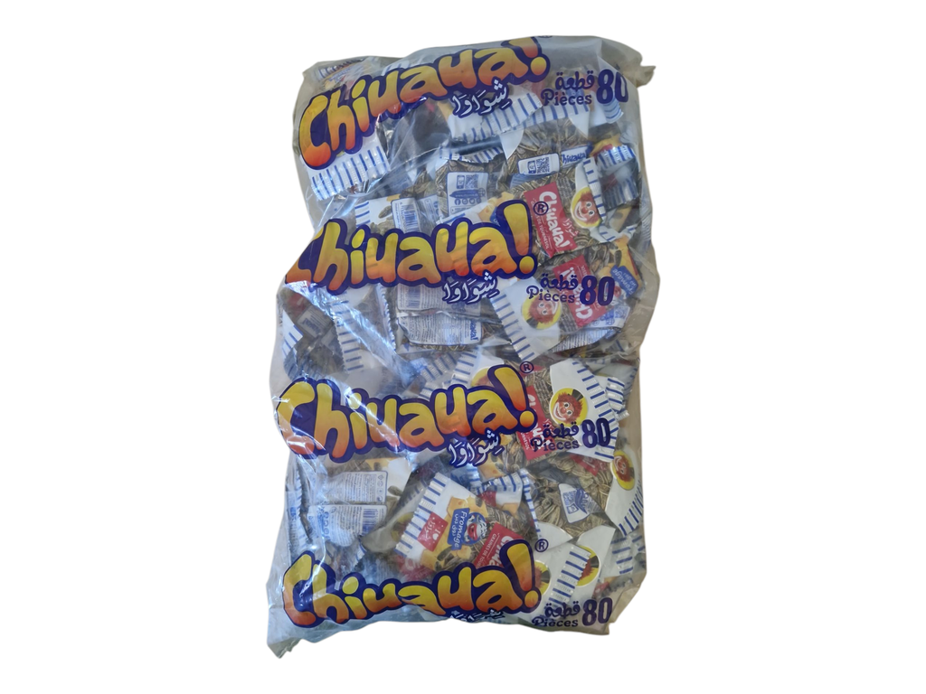 CHIUAUA grains de tournesol fromaje 10d